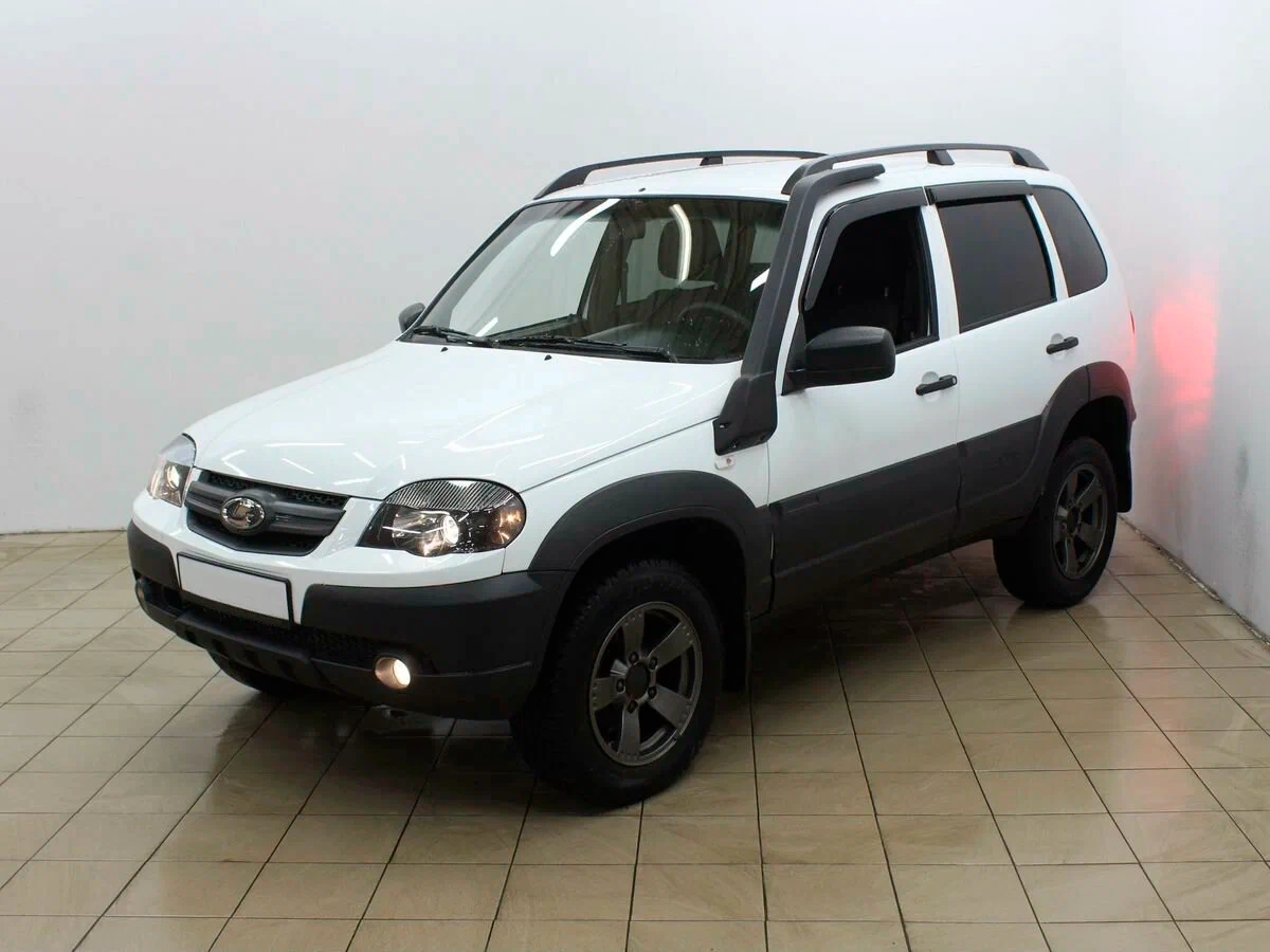 Lada Niva Off-road в ваш город - фото №1