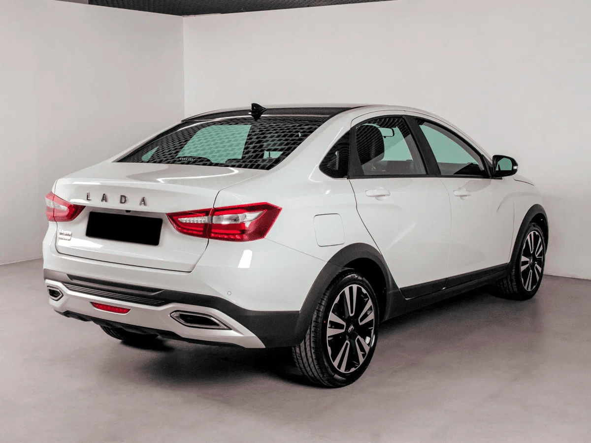 Lada Vesta Cross в ваш город - фото №4