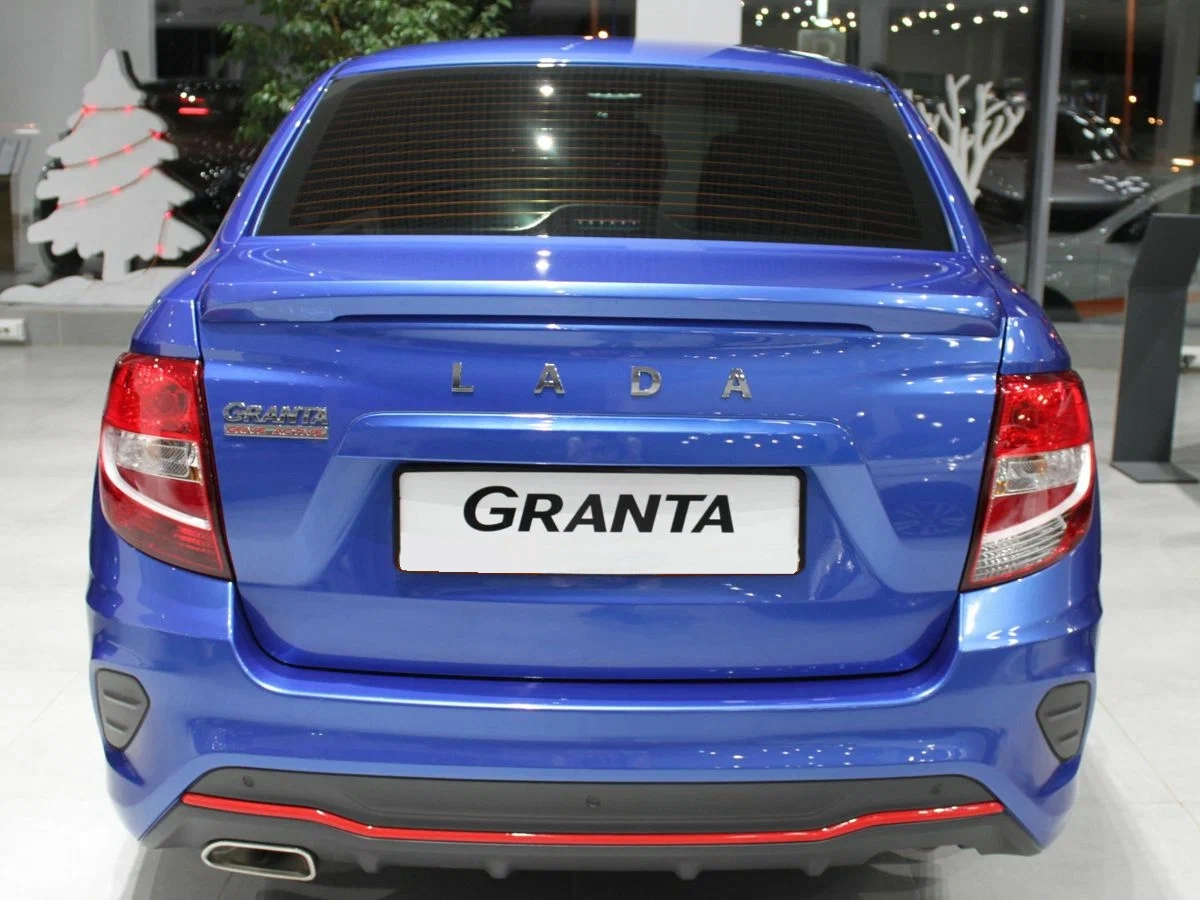 Lada Granta Drive Active в ваш город - фото №3